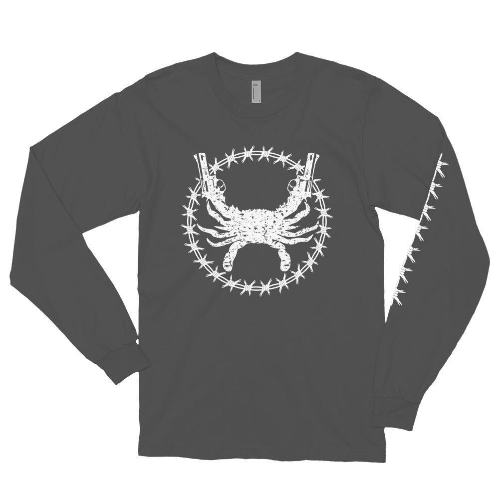 Protect Then Serve Long sleeve t-shirt