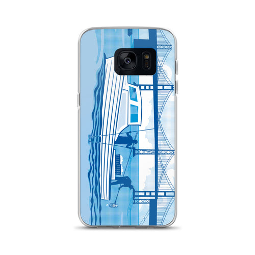 Oyster Tongers Samsung Case