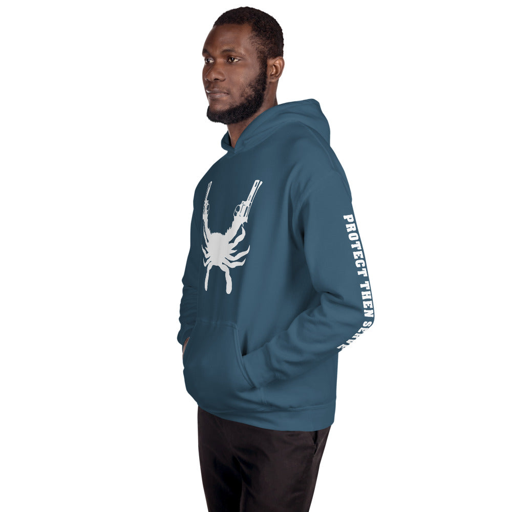 PTS Unisex Hoodie