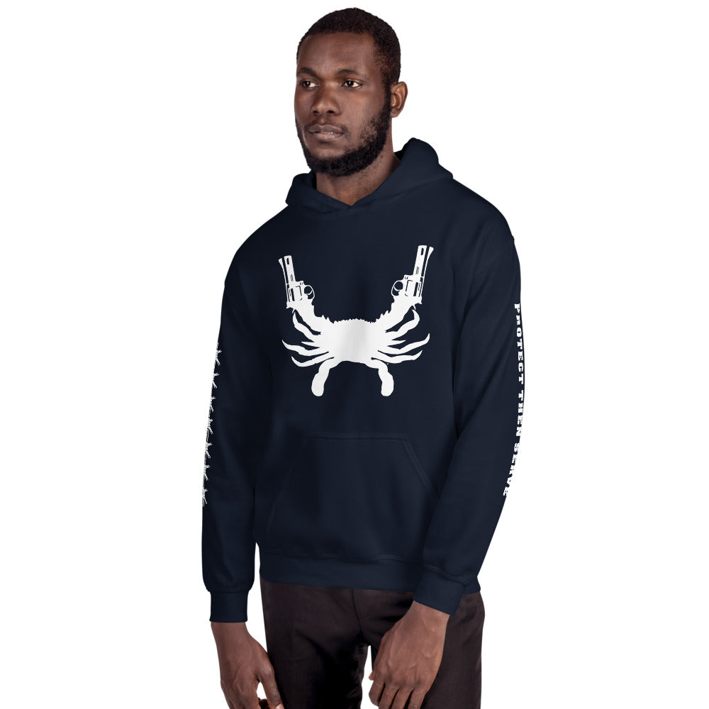 PTS Unisex Hoodie