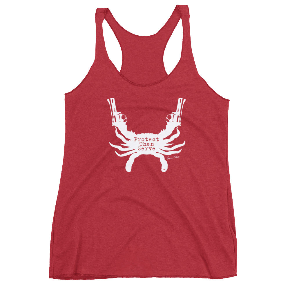 PTS Women's Racerback Tank