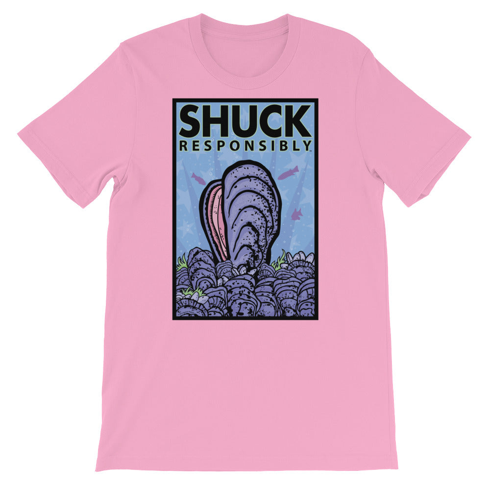 Shuck Responsibly Tee