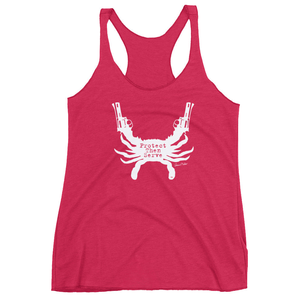 PTS Women's Racerback Tank
