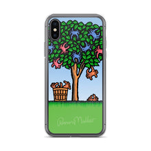 Crab Tree iPhone Case