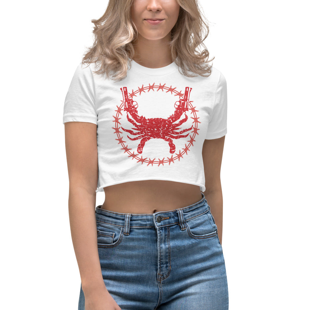 PTS Women's Crop Top