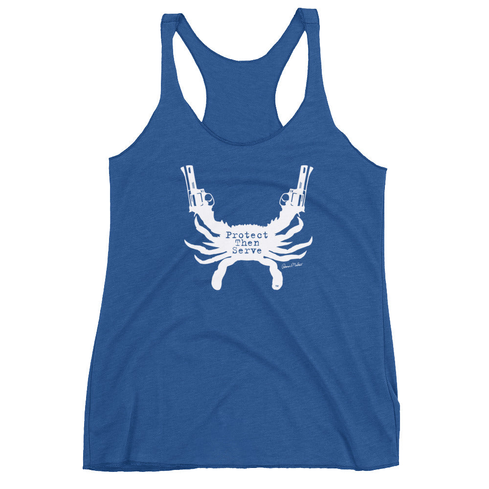 PTS Women's Racerback Tank