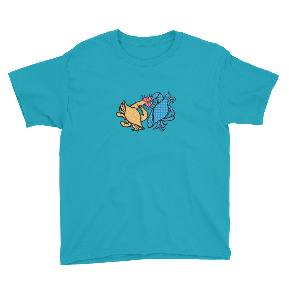 Care For Crabs Kid's Tee