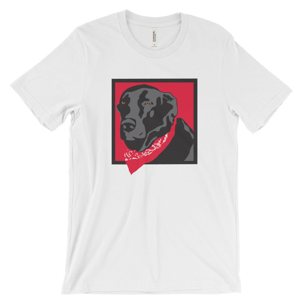 Black Dog Tee