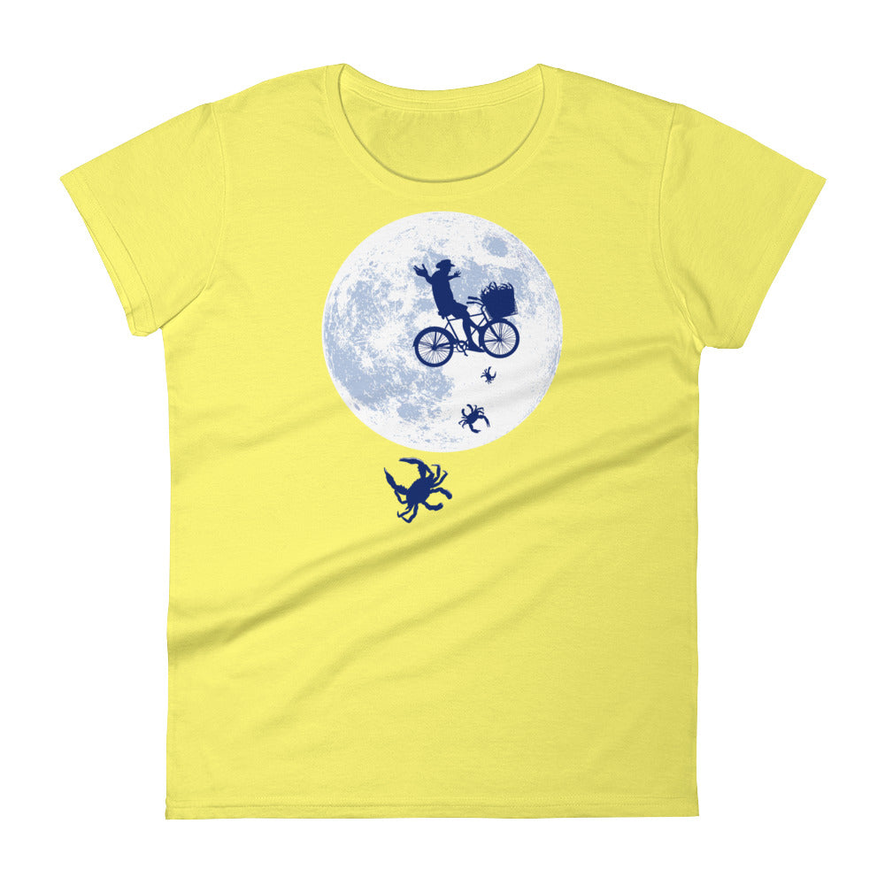 Crabs Come Home Tee