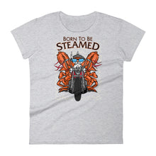 Born To Be Steamed Tee