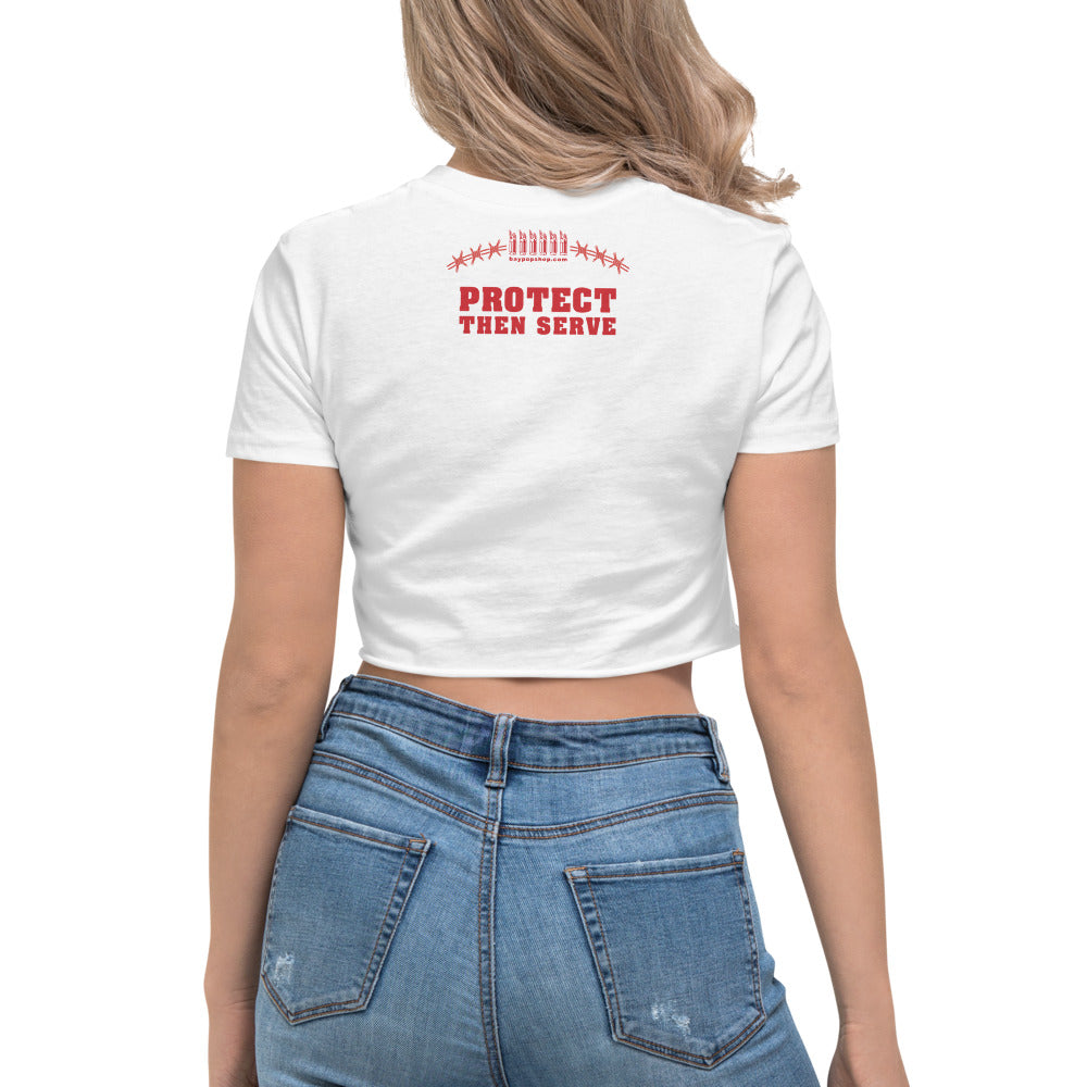 PTS Women's Crop Top