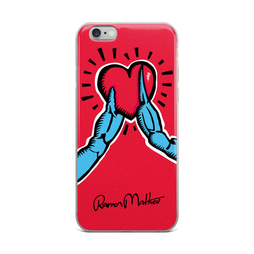 Care For Crabs iPhone Case
