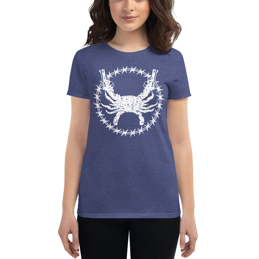 PTS Women's short sleeve t-shirt