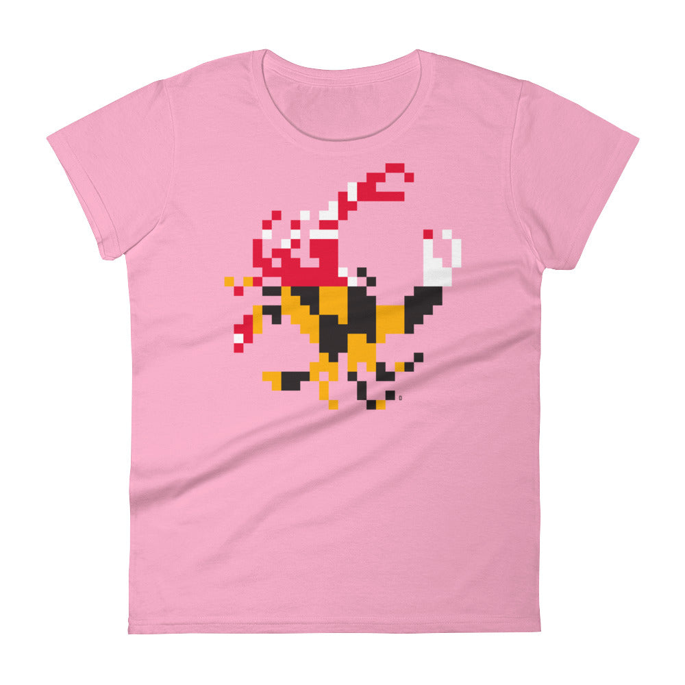 Bit Crab Tee