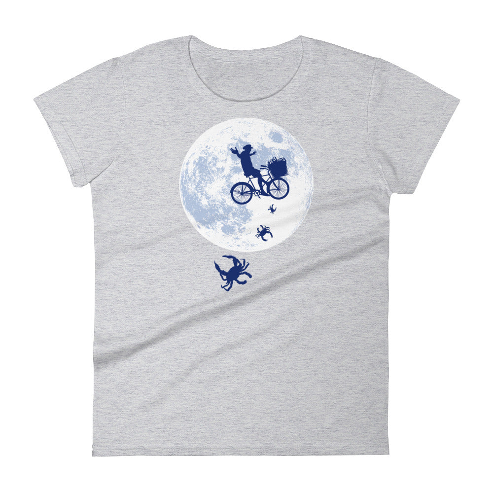 Crabs Come Home Tee