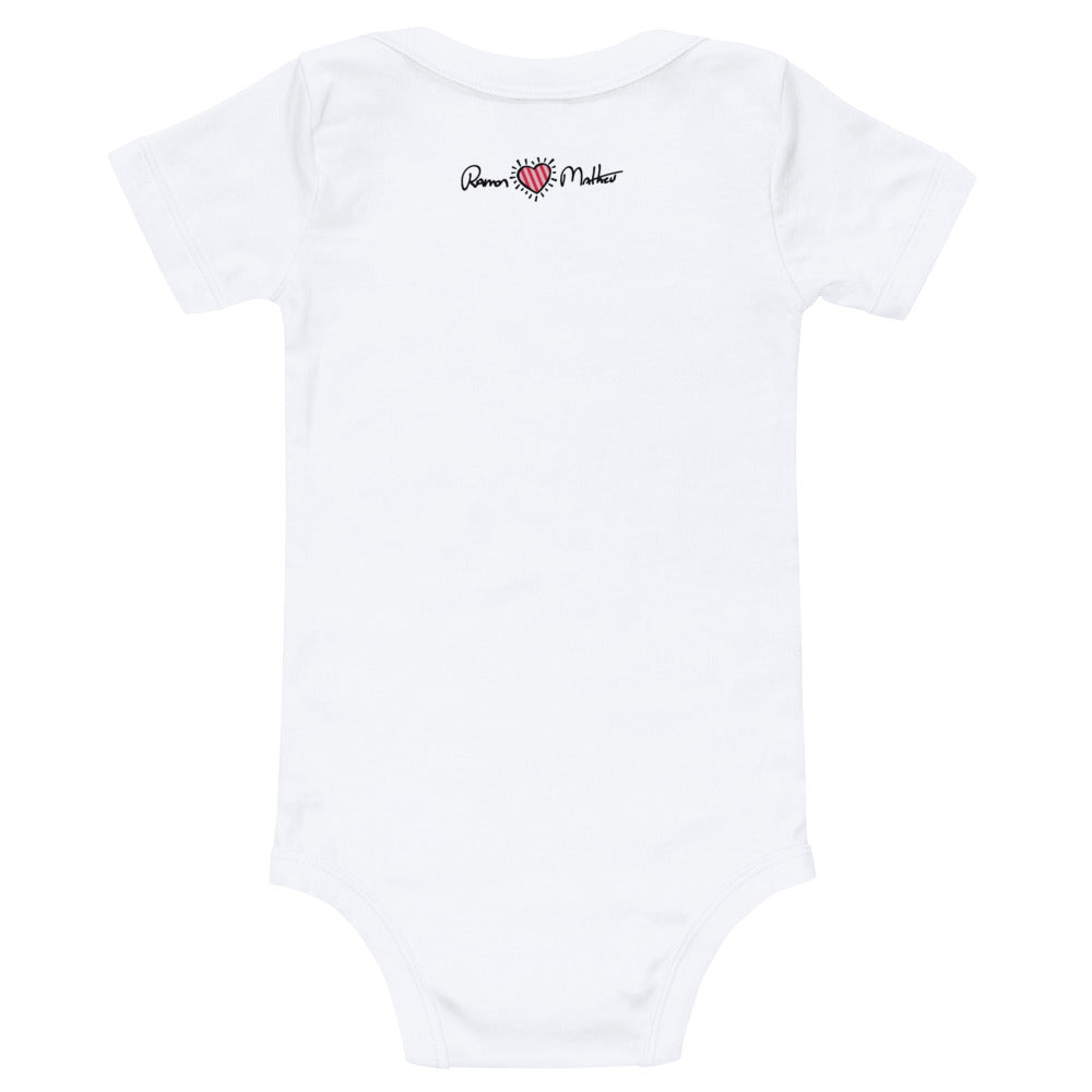 Baby Care for Crabs Bodysuit