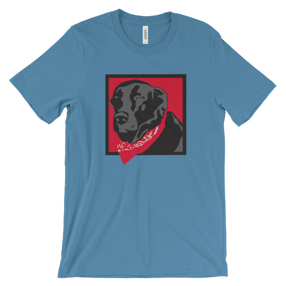 Black Dog Tee