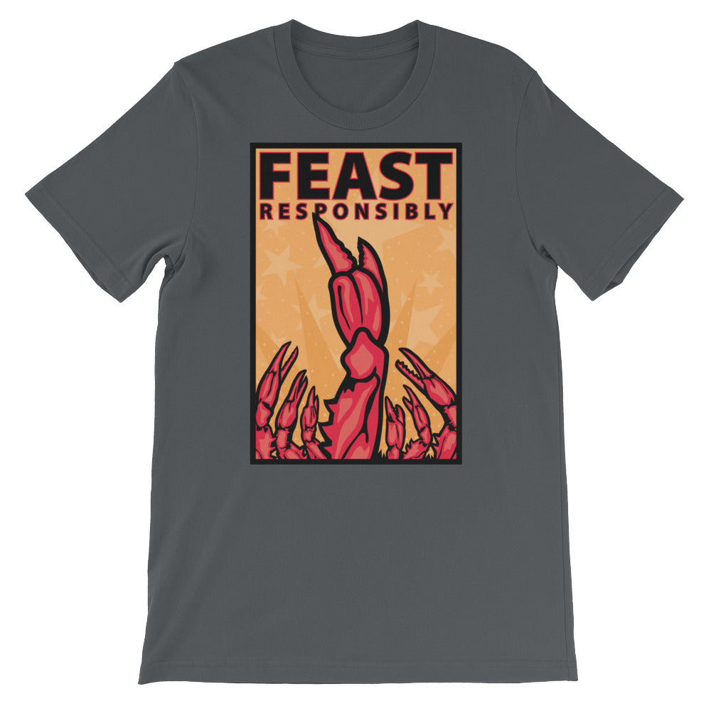 Feast Responsibly Tee