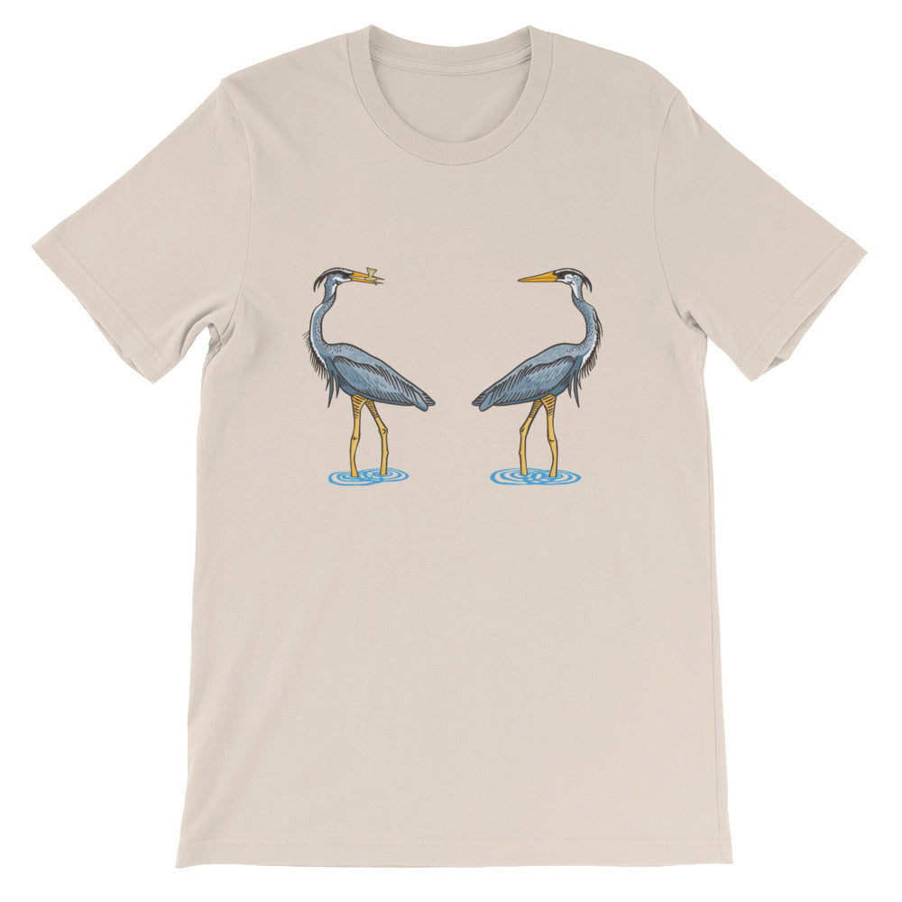 The Face Off Unisex T-Shirt