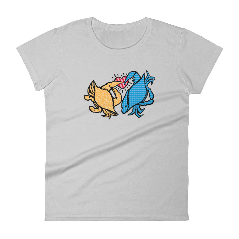 Care For Crabs Tee