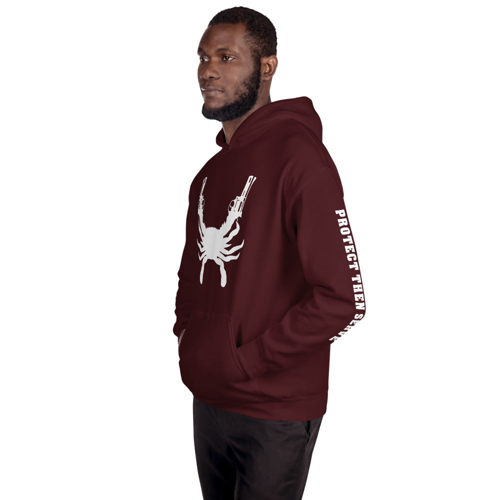 PTS Unisex Hoodie