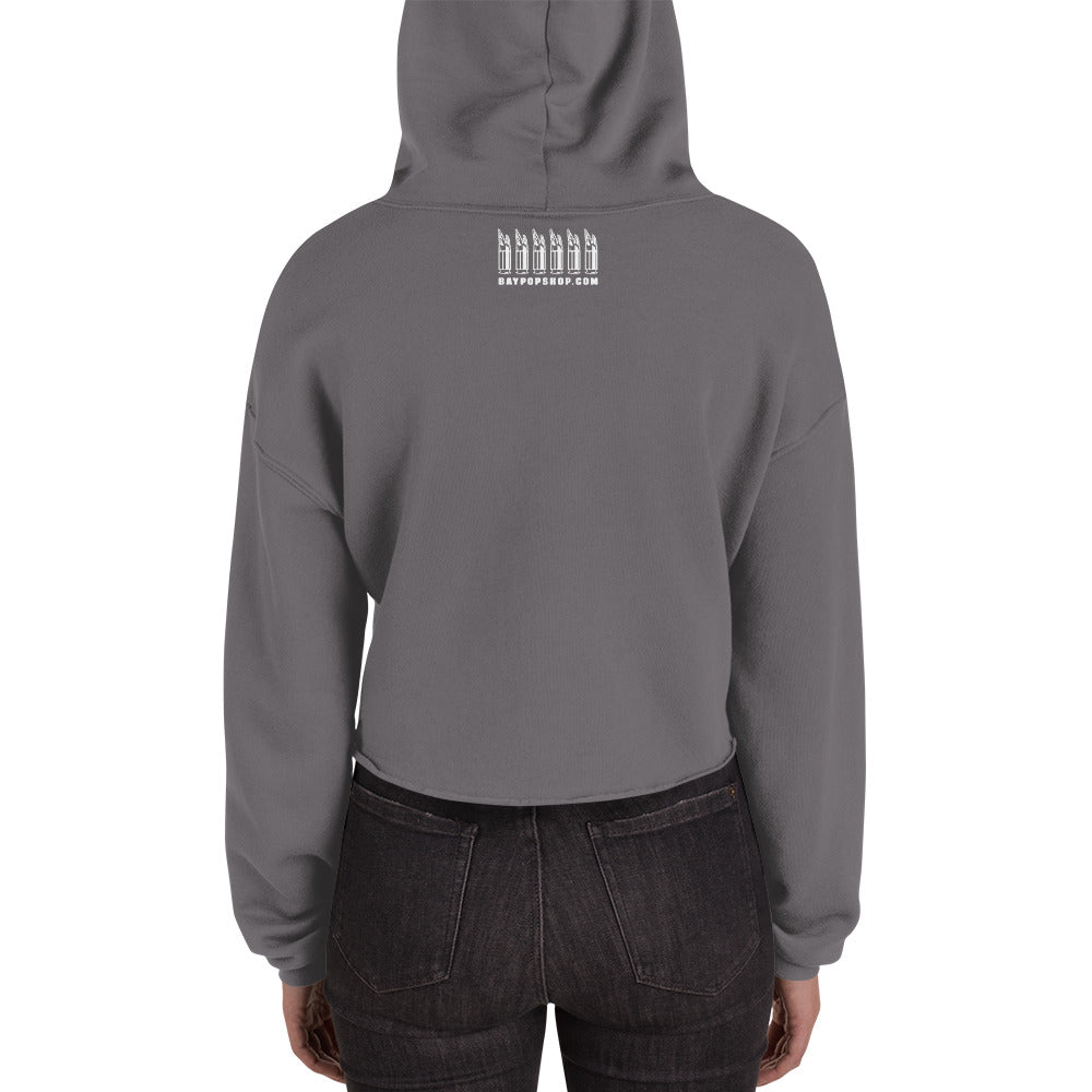 PTS Crop Hoodie