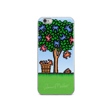 Crab Tree iPhone Case