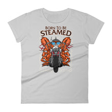 Born To Be Steamed Tee