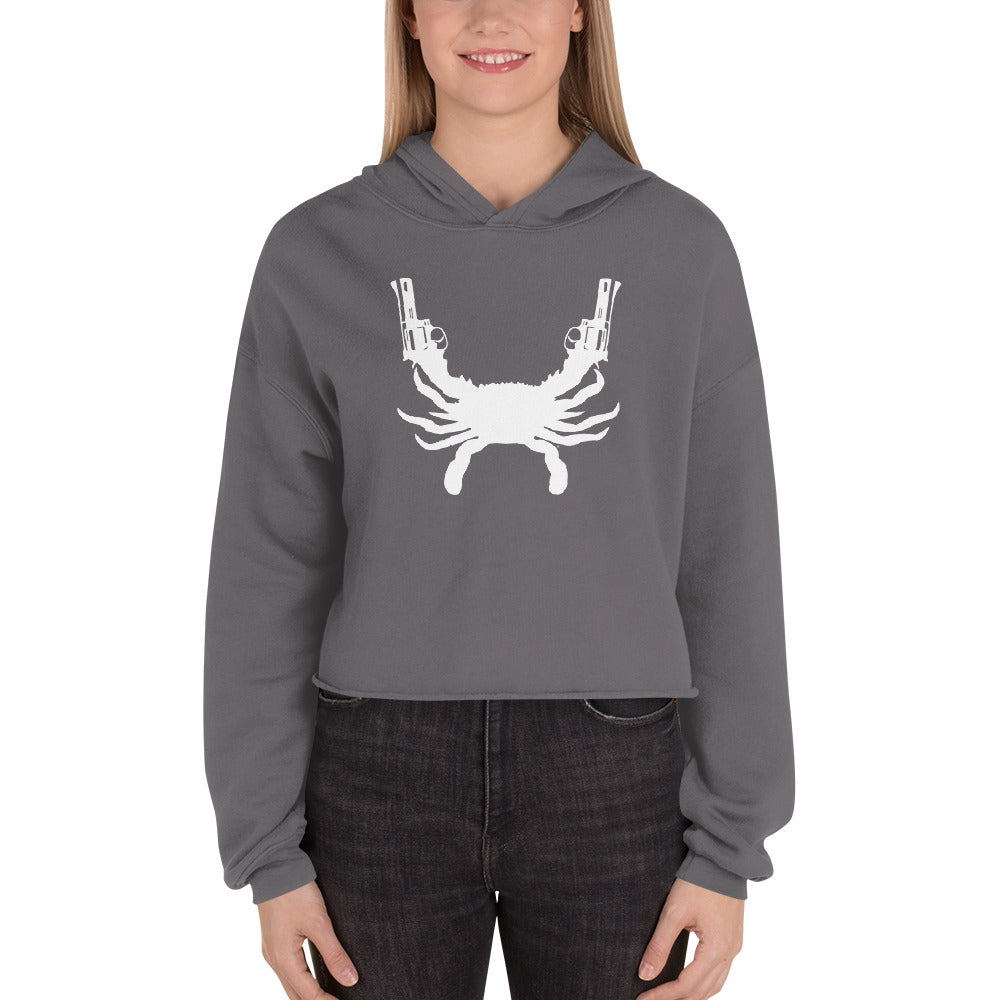 PTS Crop Hoodie