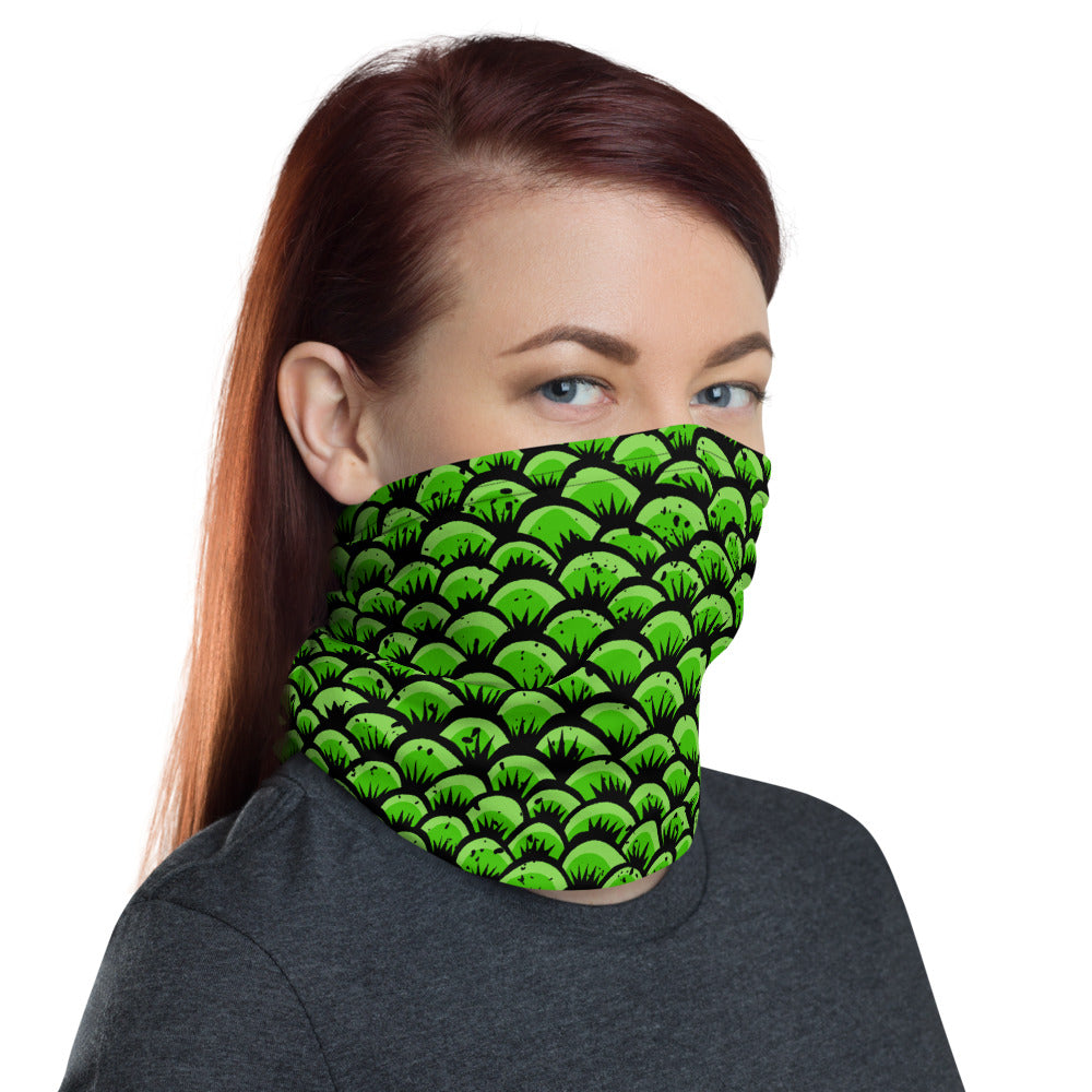 Fish Scale Neck Gaiter