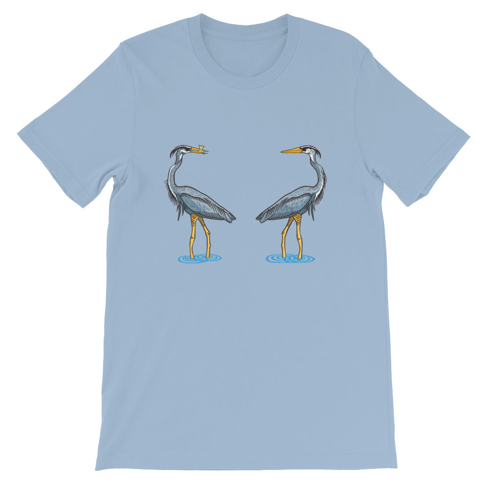 The Face Off Unisex T-Shirt