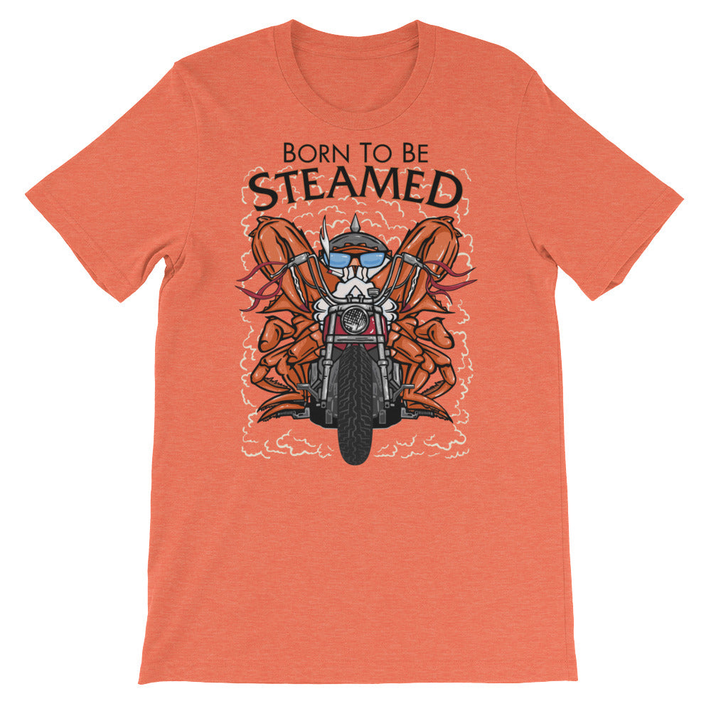 Born to Be Steamed Tee