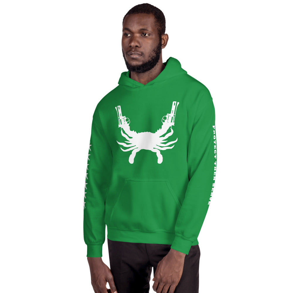 PTS Unisex Hoodie