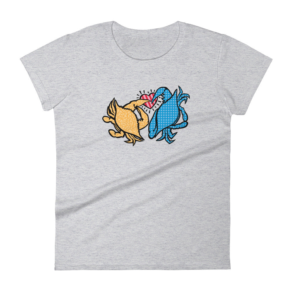 Care For Crabs Tee