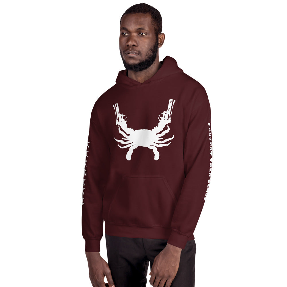 PTS Unisex Hoodie