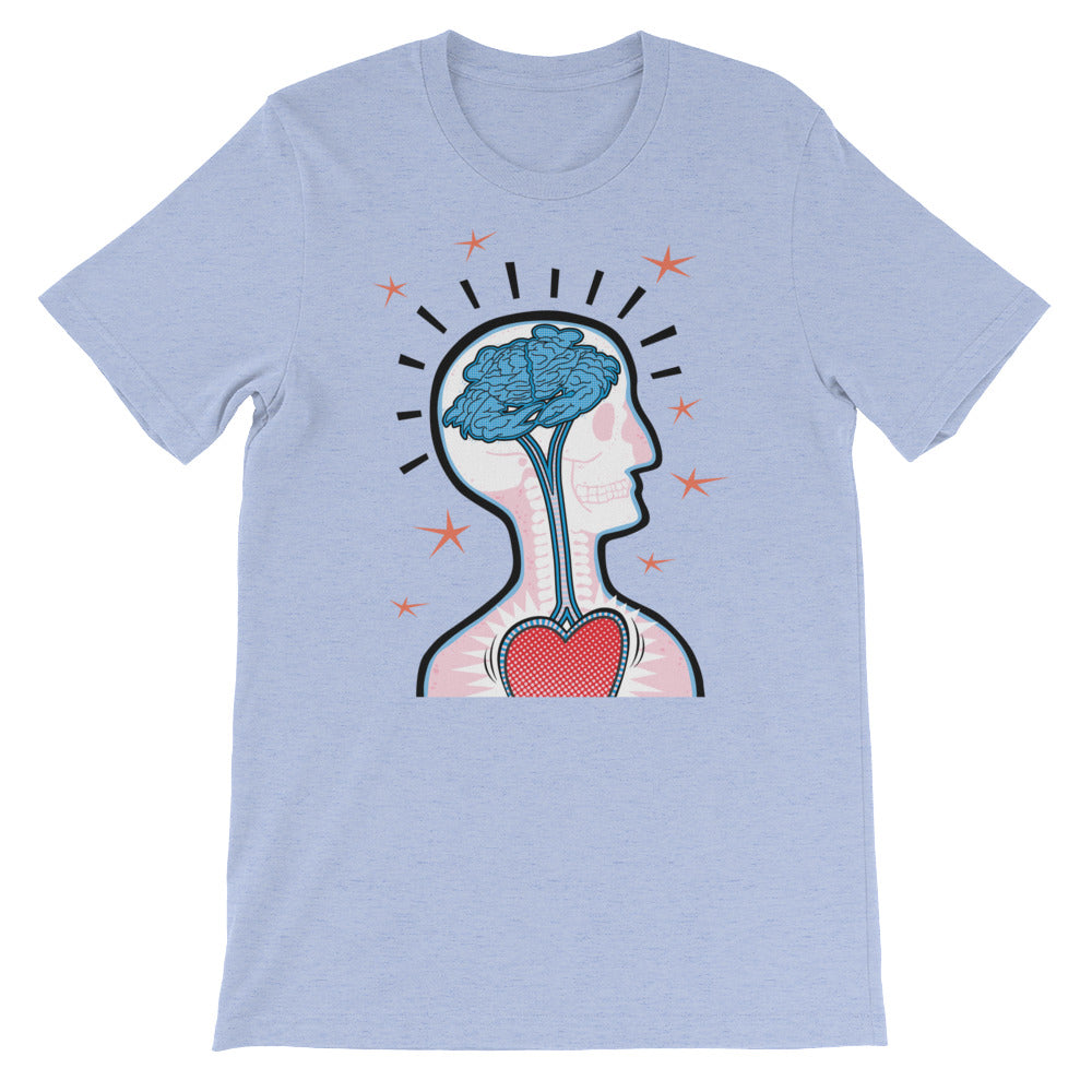 Crab Brain Tee