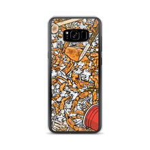 Picked Crab Samsung Case