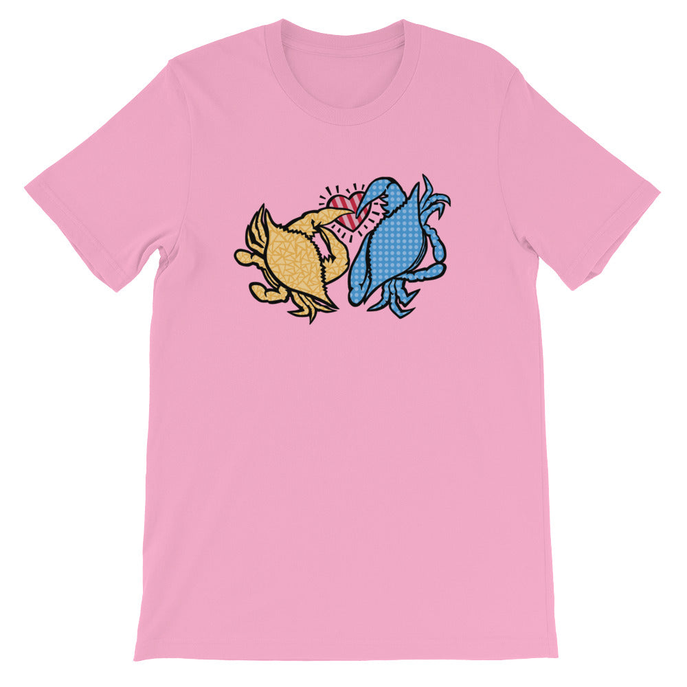 Care For Crabs Tee
