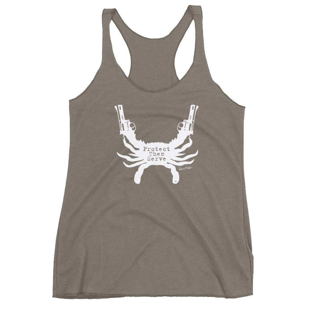 PTS Women's Racerback Tank