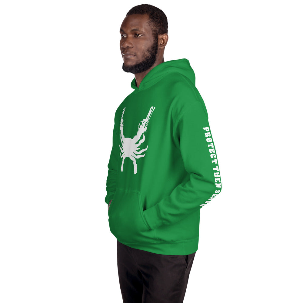 PTS Unisex Hoodie