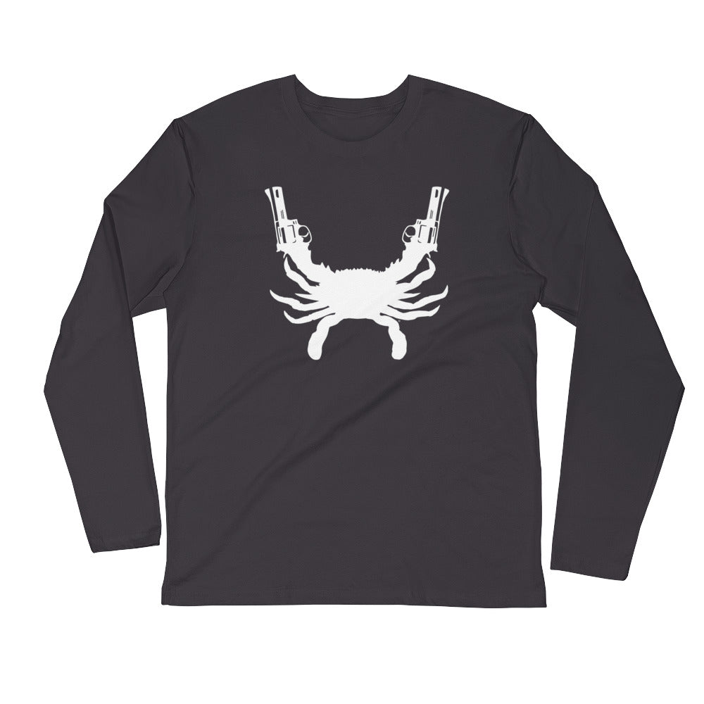 Protect Then Serve Long-Sleeve Tee