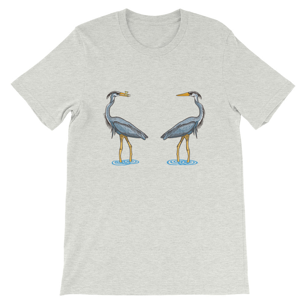 The Face Off Unisex T-Shirt