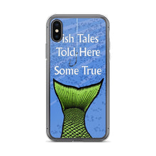 Fish Tales iPhone Case
