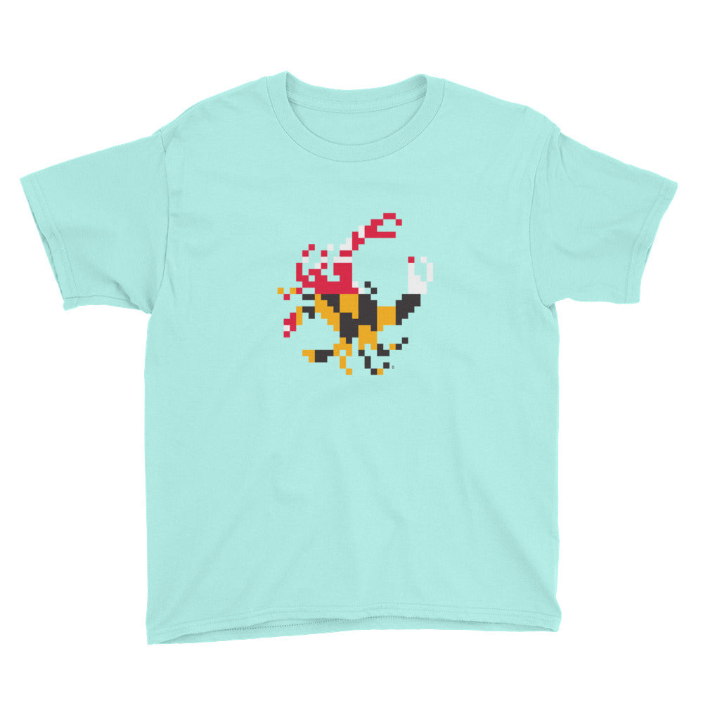 Bit Crab Tee