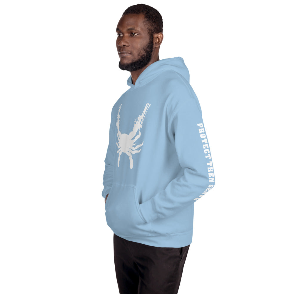 PTS Unisex Hoodie