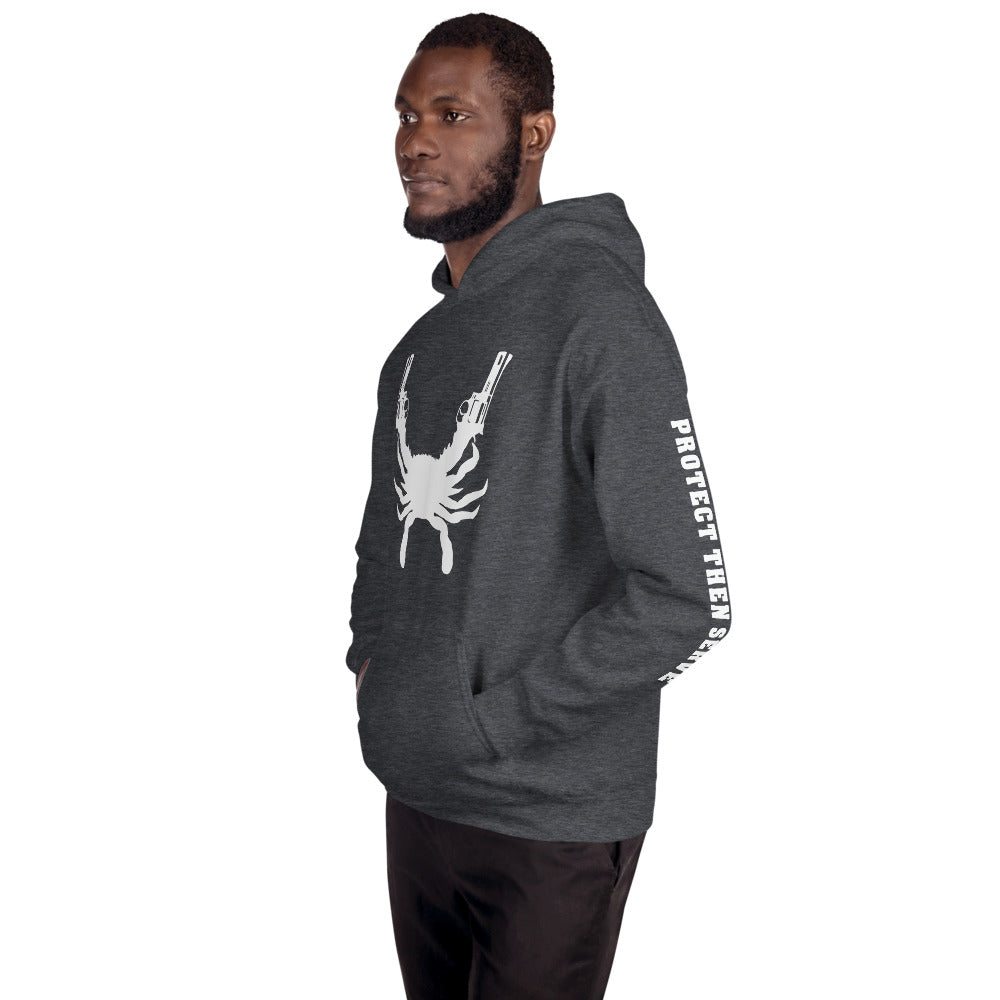 PTS Unisex Hoodie