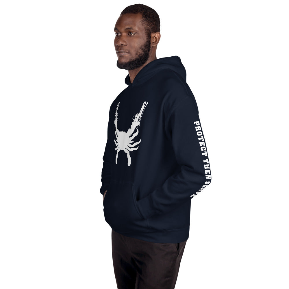 PTS Unisex Hoodie