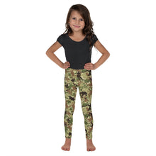 Kid's Crab Camo Leggings