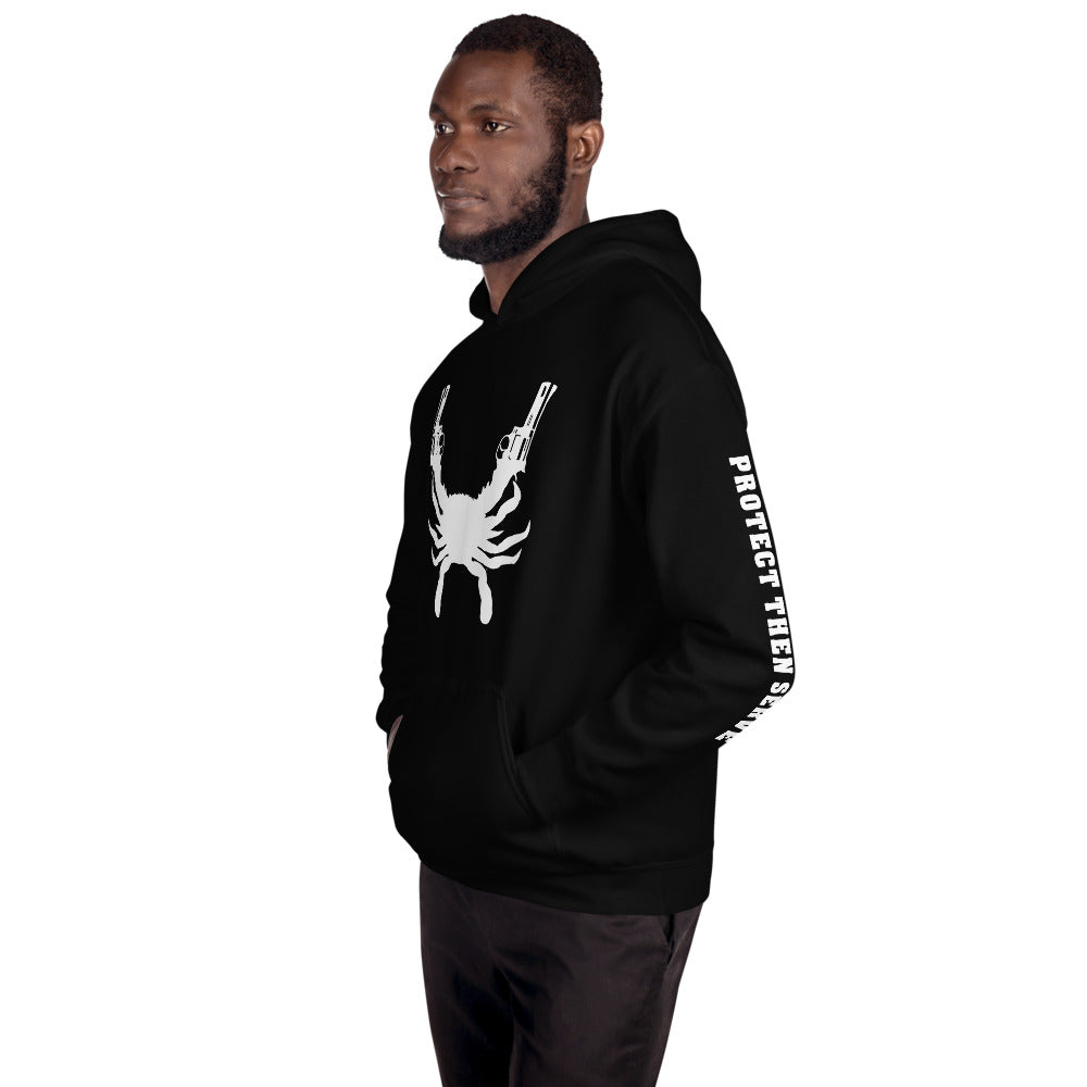 PTS Unisex Hoodie