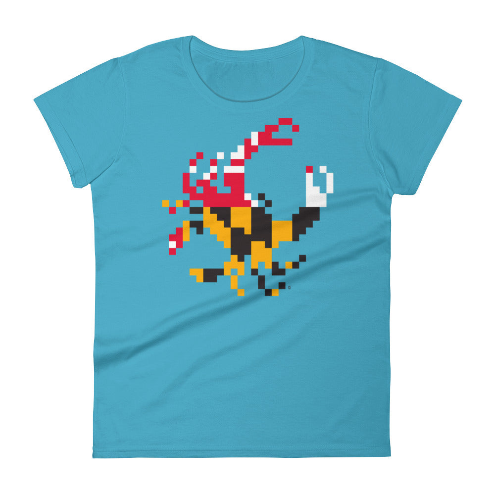 Bit Crab Tee